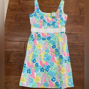 Lilly Pulitzer Serena Dress NWT Size 10